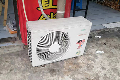 拱墅空调突然不制冷只吹自然风怎么办？