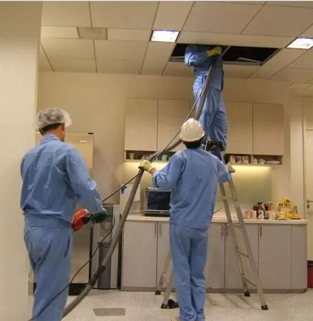 拱墅中央空调维修