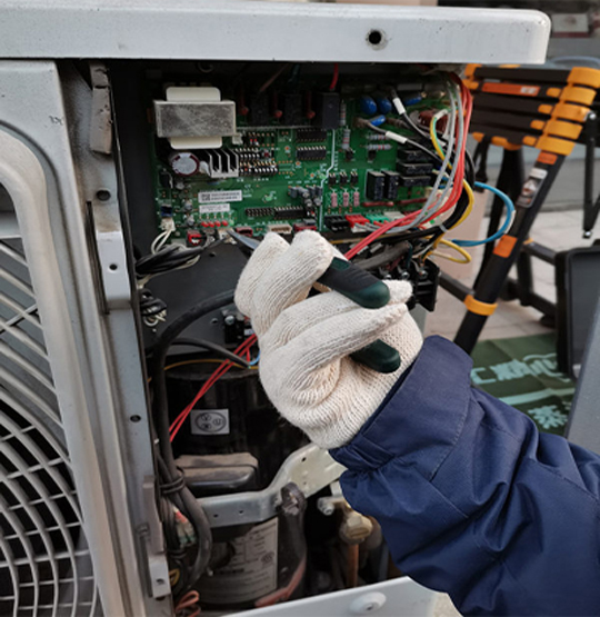  拱墅维修空调不制热